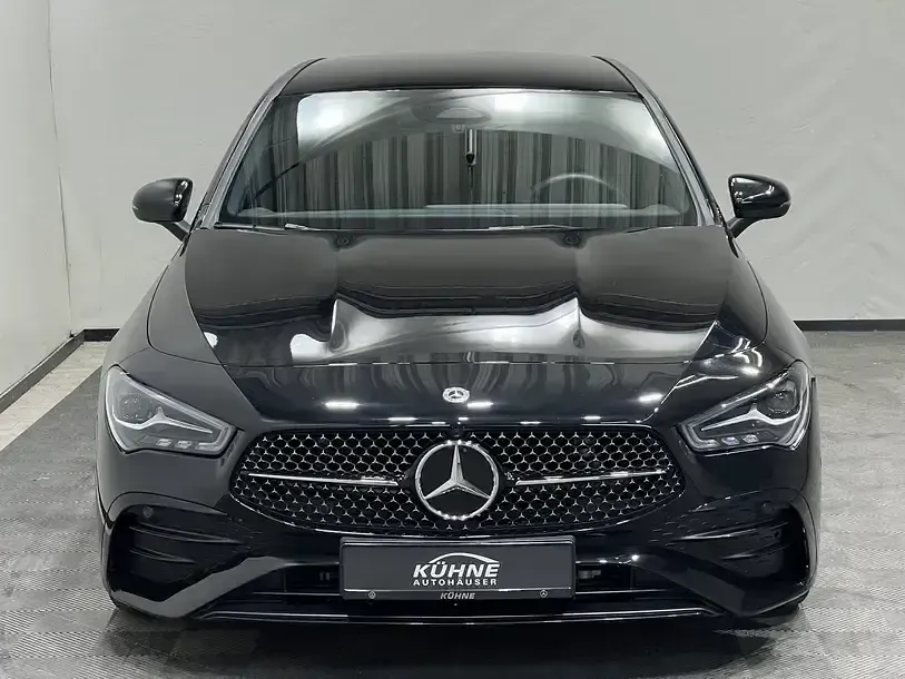Gebraucht Mercedes CLA200 Advanced Plus 150 PS (110 kW) 2025 Schwarz Limousine