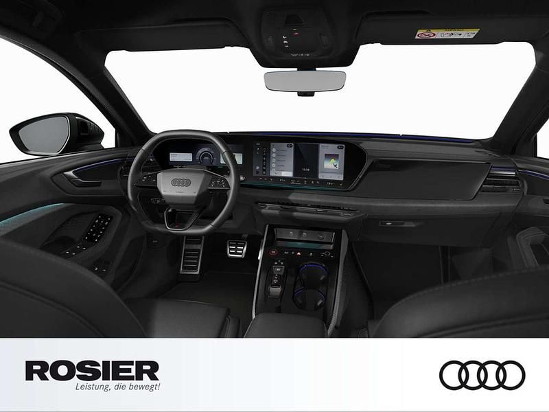 Neu Audi A5 Basis 367 PS (269 kW) 2026 Schwarz / mythosschwarz Kombi