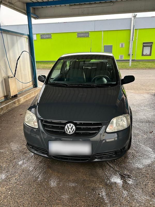 Second-hand VW Fox 40 CP (29 kW) 2008 Gri Hatchback