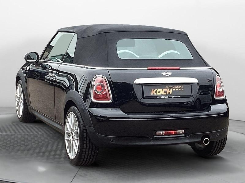 Gebraucht Mini Cooper Chili 123 PS (90 kW) 2015 Kleinwagen