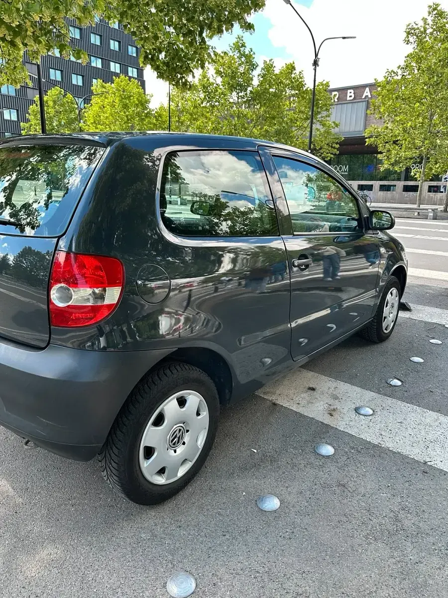 Gebraucht VW Fox 55 PS (40 kW) 2006 Andere farben Kleinwagen