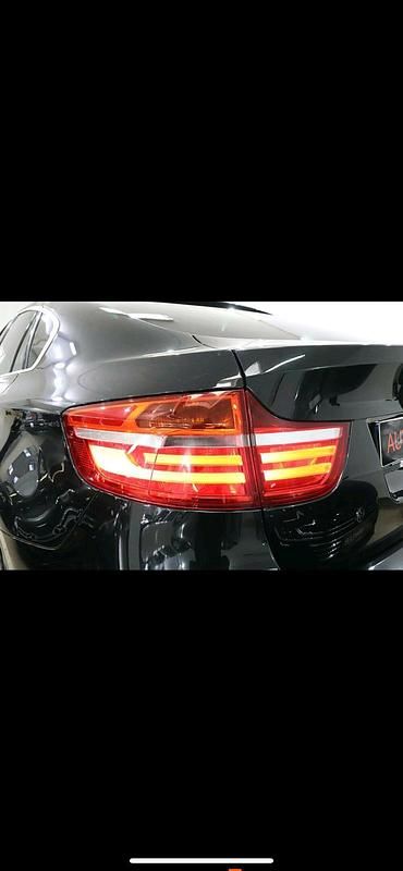 Schwarz Gebraucht 2013 BMW X6 M50 SUV | 19.500 € (Fairer Preis) - Bild 1/4