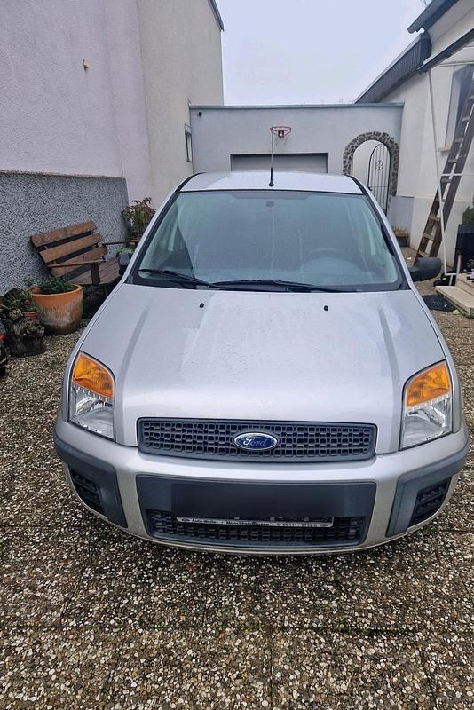 Silber Gebraucht 2006 Ford Fusion Kleinwagen | 4.000 € (Teuer) - Bild 1/3