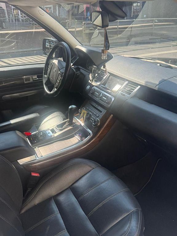 Gebraucht Land Rover Range Rover Autobiography 256 PS (188 kW) 2011 Schwarz SUV