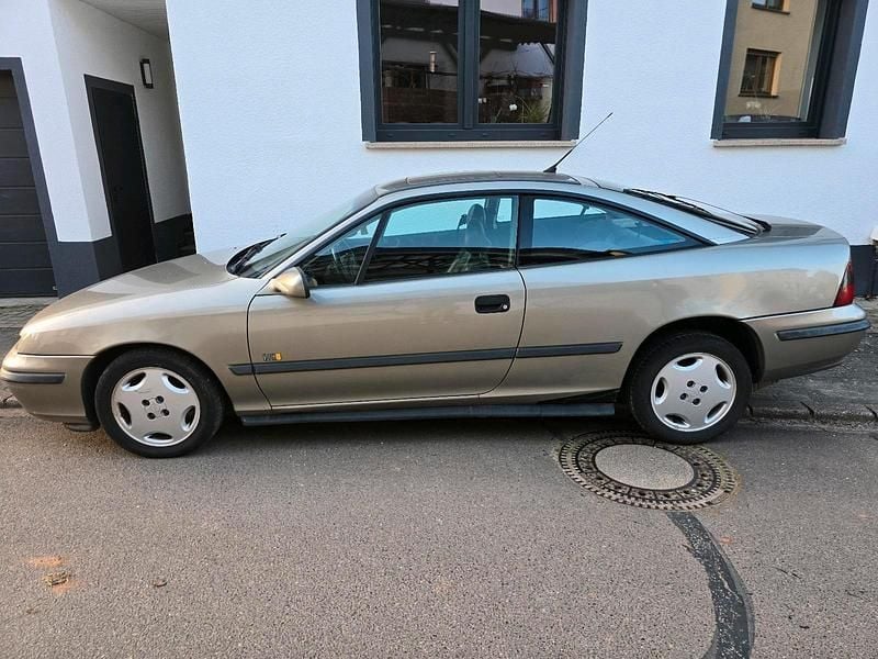 Gebraucht Opel Calibra 115 PS (84 kW) 1995 Coupé
