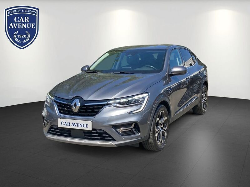 Grau (graphitgrau (grau)) Gebraucht 2022 Renault Arkana Intens SUV | 21.985 € (Etwas zu teuer) - Bild 1/4