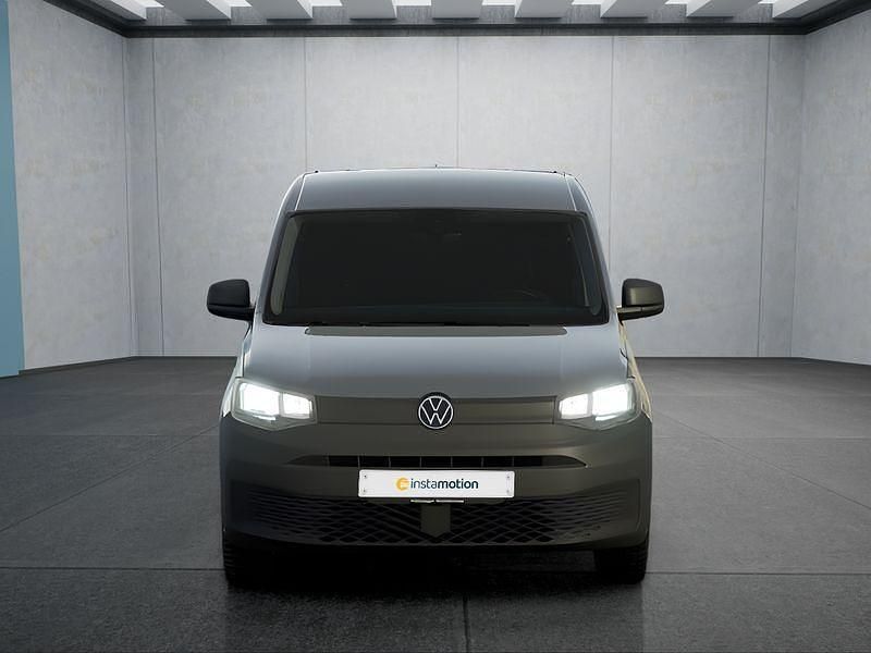 Neu VW Caddy 116 PS (85 kW) 2025 Grau Van / Kleinbus