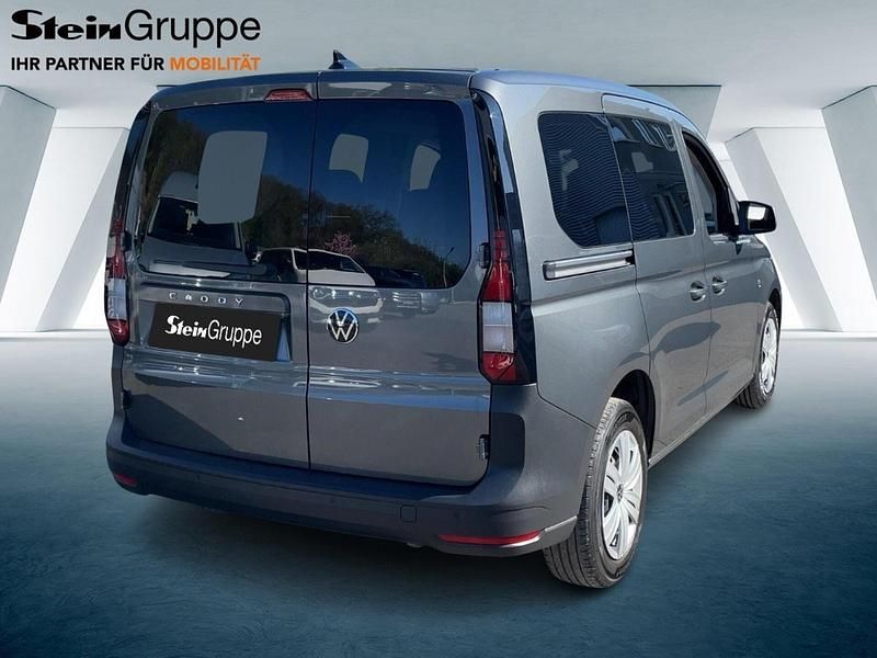 Gebraucht VW Caddy Basis 102 PS (75 kW) 2021 Van / Kleinbus