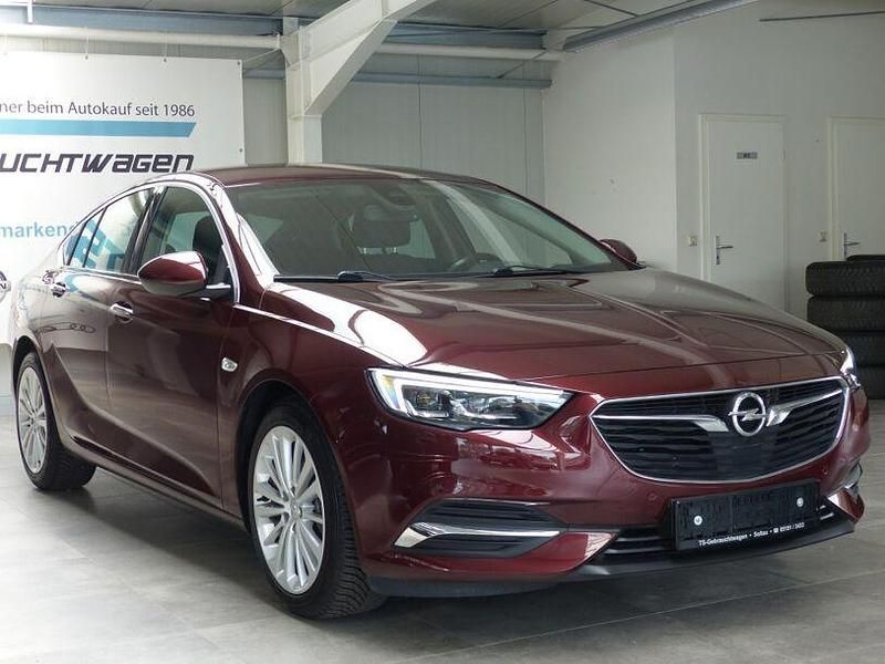 Gebraucht Opel Insignia Innovation 260 PS (191 kW) 2018 Braun Limousine