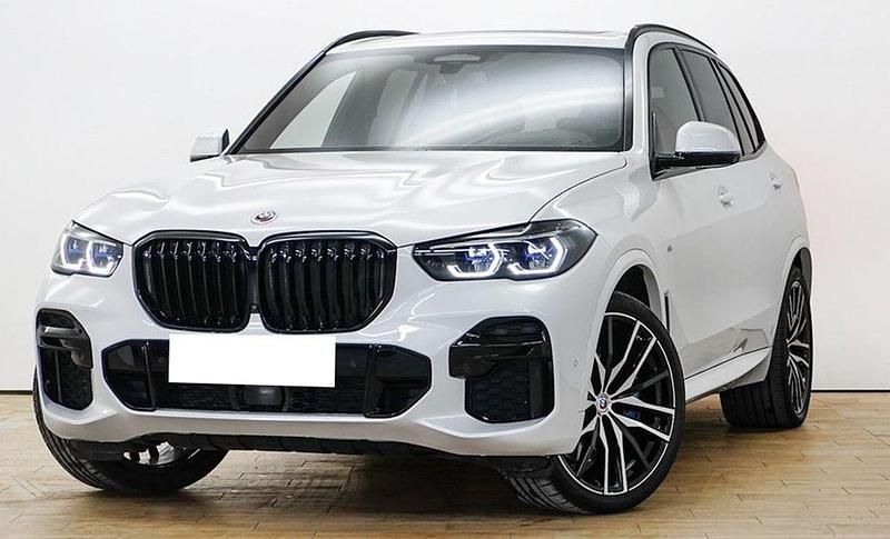 Weiß Gebraucht 2023 BMW X5 M Sport SUV | 63.990 € (Superpreis) - Bild 1/4