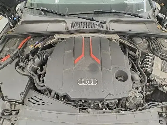 Gebraucht Audi S4 Sport 341 PS (250 kW) 2021 Grau Kombi