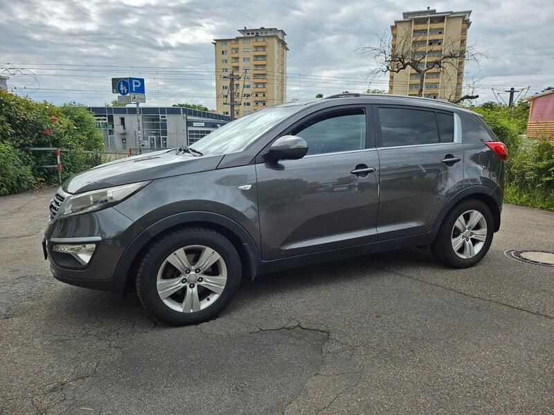 Gebraucht 2012 Kia Sportage SUV | 5.000 € (Fairer Preis) - Bild 1/4