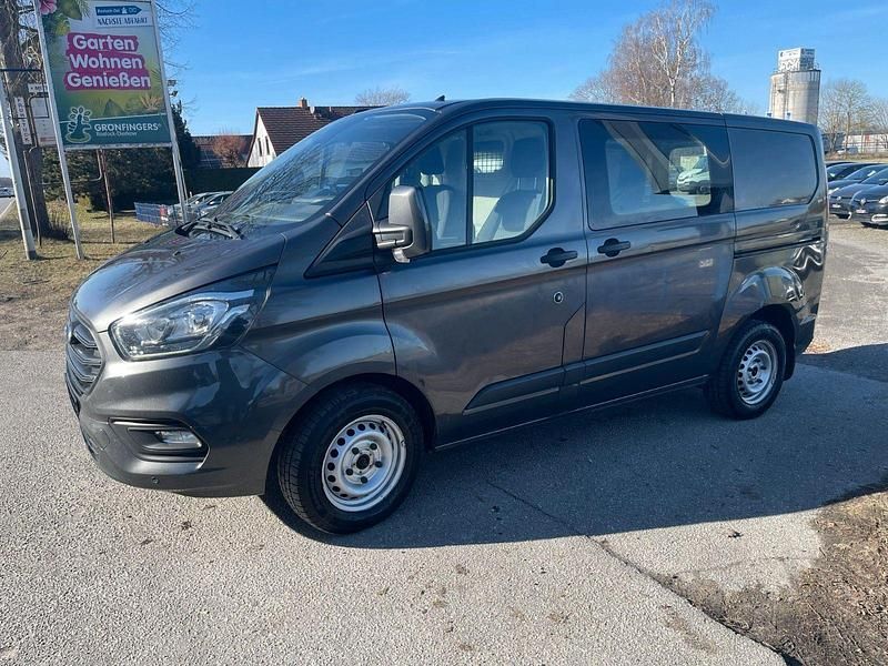 Brugt Ford Transit Custom Trend 131 HK (96 kW) 2020 MPV