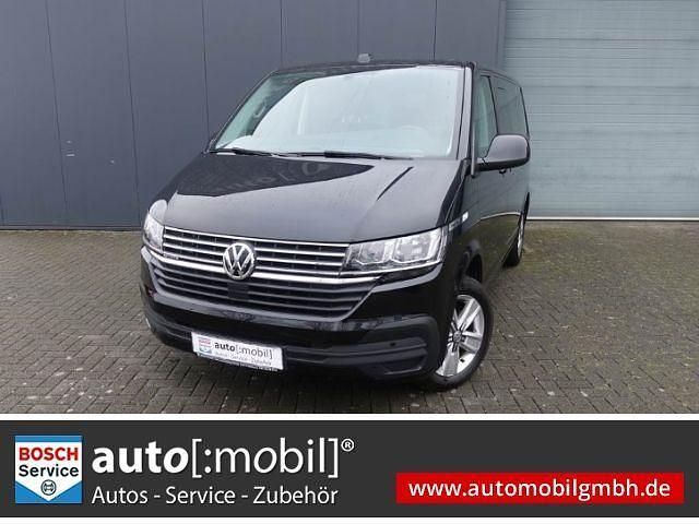 Gebraucht VW Multivan 204 PS (150 kW) 2022 Deep black perleffekt Van