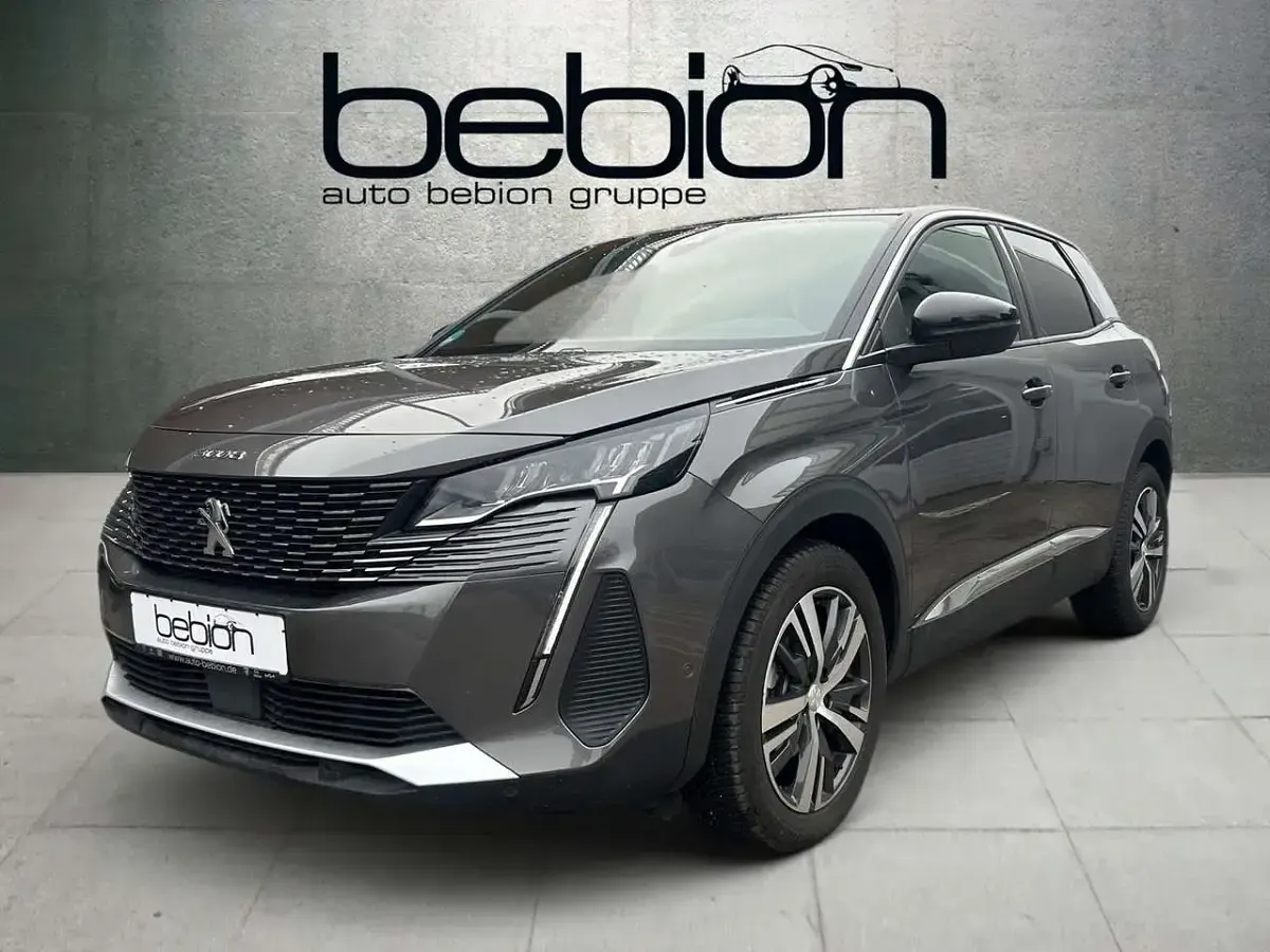 Gebraucht Peugeot 3008 Allure 131 PS (96 kW) 2023 SUV