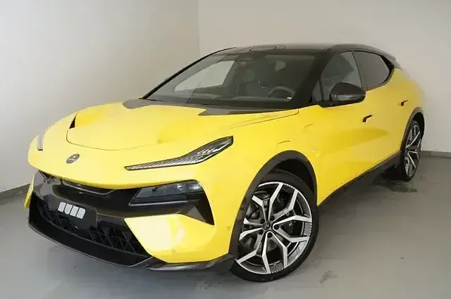 Gebraucht Lotus Eletre 675 kW (918 PS) 2025 Gelb SUV