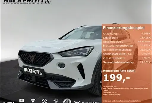 Gebraucht Cupra Formentor VZ 245 PS (180 kW) 2023 SUV