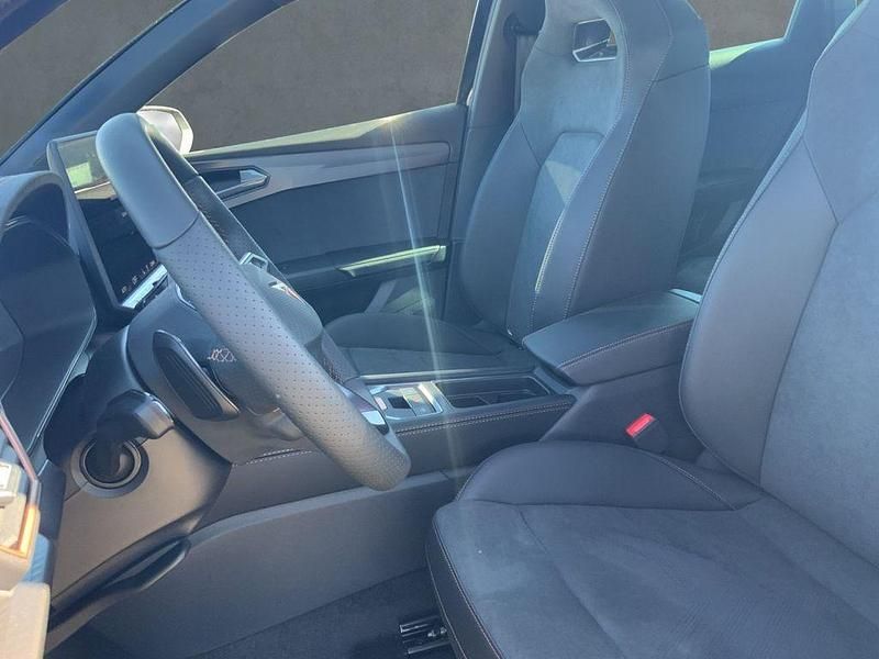 Neu Cupra Leon VZ 333 PS (244 kW) 2026 Schwarz Limousine