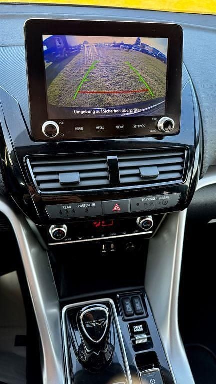 Gebraucht Mitsubishi Eclipse Cross 188 PS (138 kW) 2021 Schwarz SUV