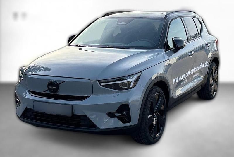 Gebraucht Volvo EX40 Ultra 185 kW (252 PS) 2025 Grau SUV