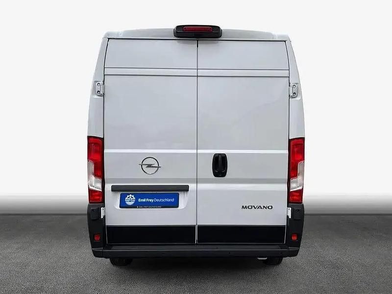 Neu Opel Movano 140 PS (102 kW) 2026 Weiß Van