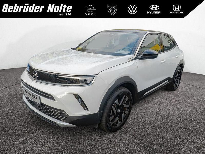 Gebraucht Opel Mokka-e Elegance 100 kW (136 PS) 2022 Weiß SUV