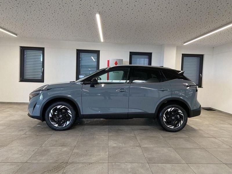 Neu Nissan Qashqai 360º 158 PS (116 kW) 2026 Grau SUV