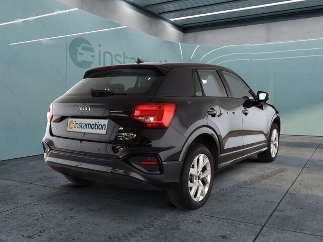 Gebraucht Audi Q2 Advanced 150 PS (110 kW) 2024 Schwarz SUV