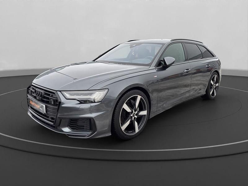 Gebraucht Audi A6 S-Line 286 PS (210 kW) 2018 Grau Kombi