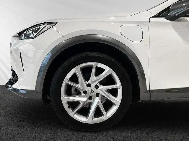 Gebraucht Cupra Formentor 150 PS (110 kW) 2022 Weiß SUV