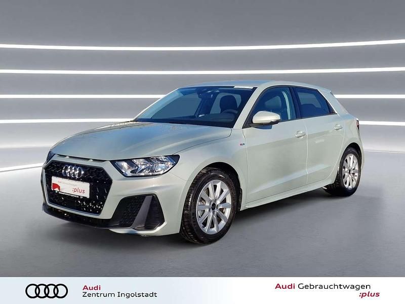 Gebraucht Audi A1 Sportback S-Line 116 PS (85 kW) 2025 Tausilber metallic Kleinwagen