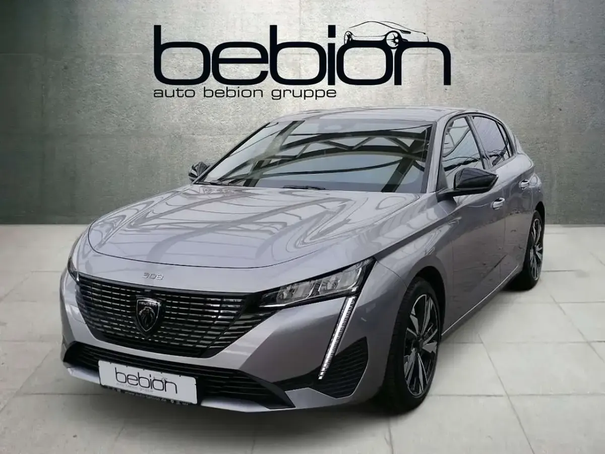 Gebraucht Peugeot 308 Allure 131 PS (96 kW) 2023 Limousine