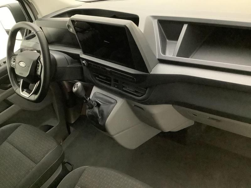Gebraucht Ford Transit Custom Trend 136 PS (100 kW) 2024 Frostweiß Limousine