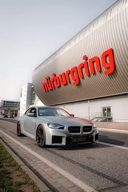 Gebraucht BMW M2 Performance 460 PS (338 kW) 2024 Grau Coupé