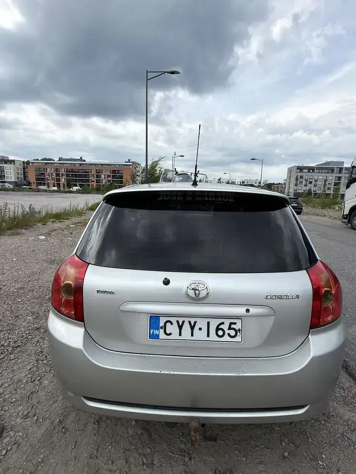 Gebraucht Toyota Corolla Sol 110 PS (80 kW) 2006 Kombi