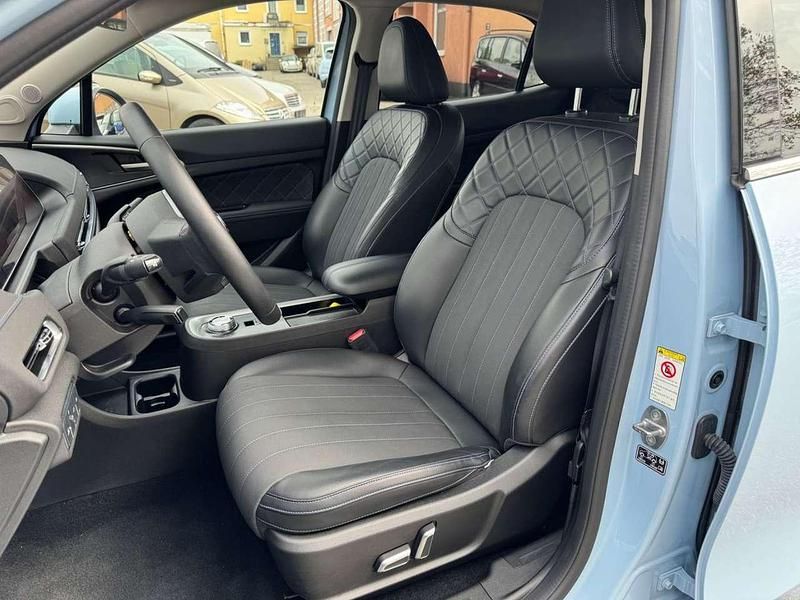 Second-hand Ora 03 125 kW (171 CP) 2023 Albastru Hatchback