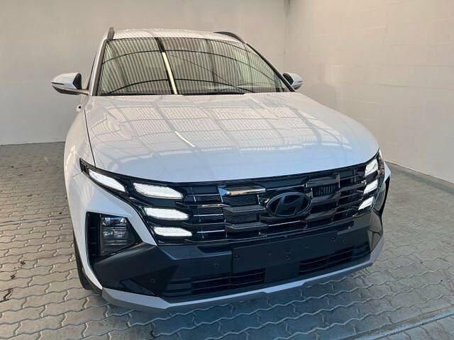 Gebraucht Hyundai Tucson Trend 292 PS (214 kW) 2022 Andere farbe SUV