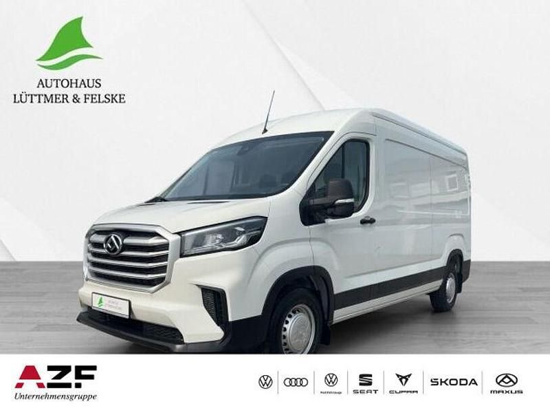 Weiß Neu 2024 Maxus V90 Van | 30.880 € - Bild 1/4