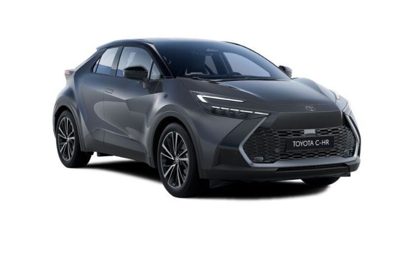 Marlingrau metallic Neu 2024 Toyota C-HR Advance SUV | 39.990 € (Fairer Preis) - Bild 1/4