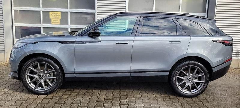 Gebraucht Land Rover Range Rover Velar SE Dynamic 300 PS (220 kW) 2023 Grau SUV