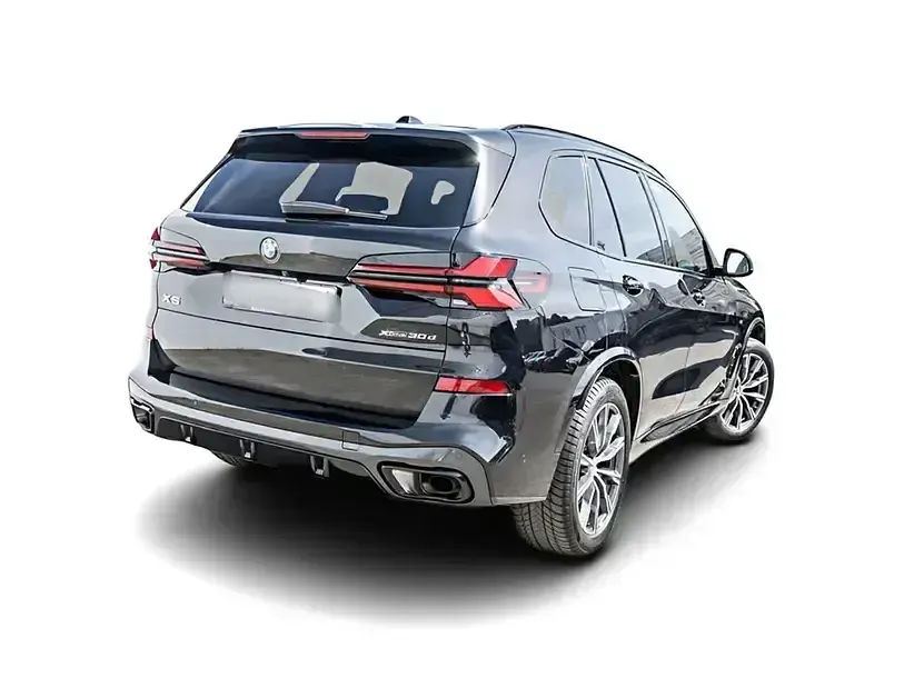 Gebraucht BMW X5 M Sport 2025 Schwarz SUV