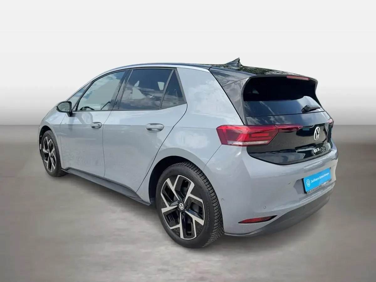 Gebraucht VW ID.3 Pro 150 kW (204 PS) 2024 Grau Kleinwagen