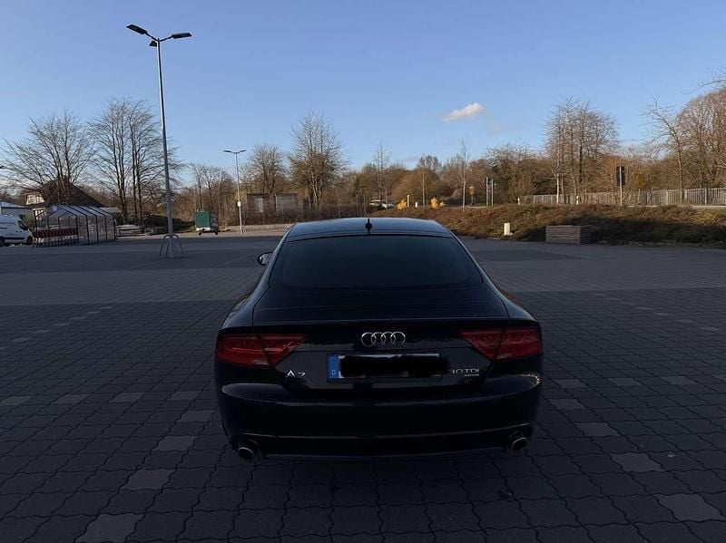 Gebraucht Audi A7 245 PS (180 kW) 2013 Kleinwagen