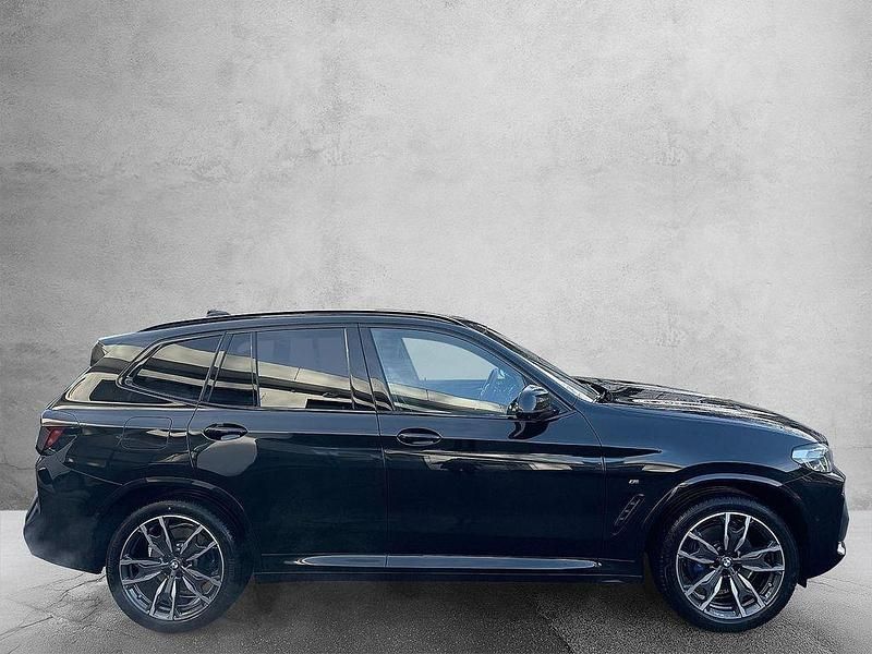 Occasion BMW X3 Efficient Dynamics 245 ch (180 kW) 2024 Noir SUV