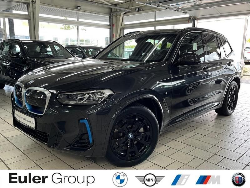 Grau Gebraucht 2023 BMW iX3 M Sport SUV | 42.777 € (Superpreis) - Bild 1/3