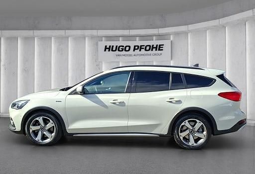 Gebraucht Ford Focus Active X 150 PS (110 kW) 2020 Weiss Kombi