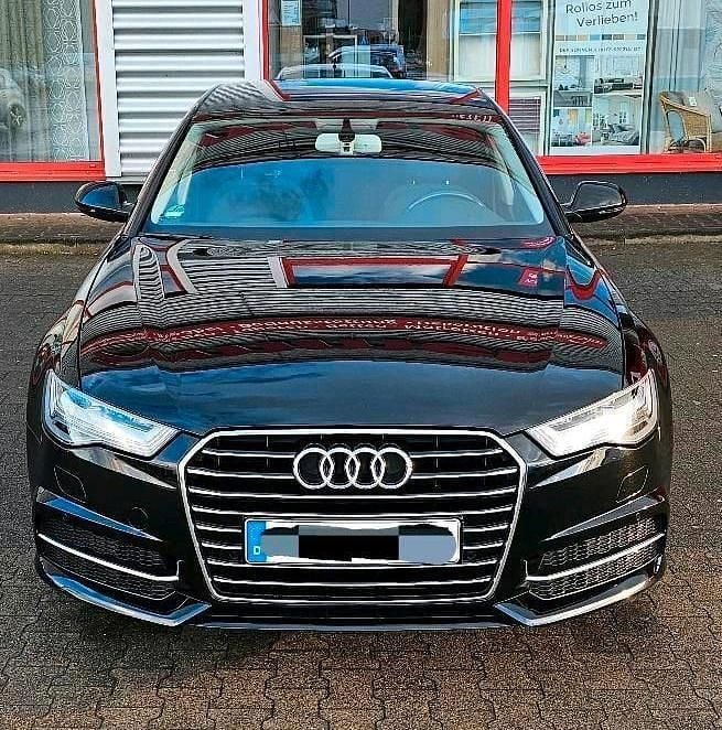 Schwarz Gebraucht 2016 Audi A6 Limousine | 19.950 € (Fairer Preis) - Bild 1/4