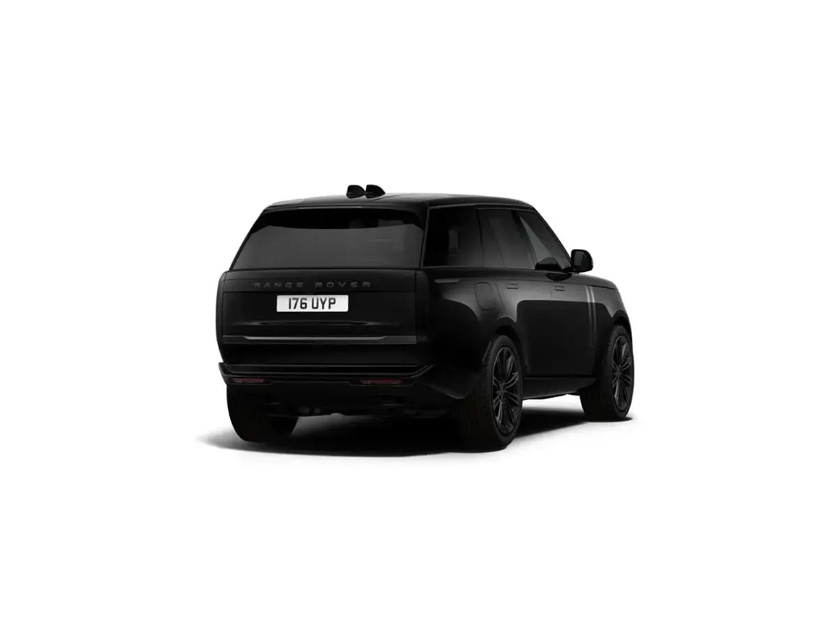 Neu Land Rover Range Rover Autobiography 530 PS (389 kW) 2026 Schwarz SUV