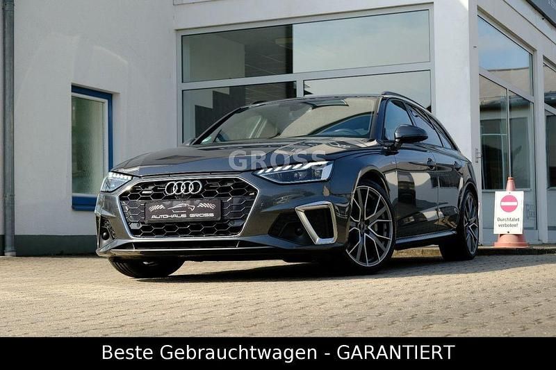 Gebraucht Audi A4 Ambiente 204 PS (150 kW) 2023 Grau Kombi