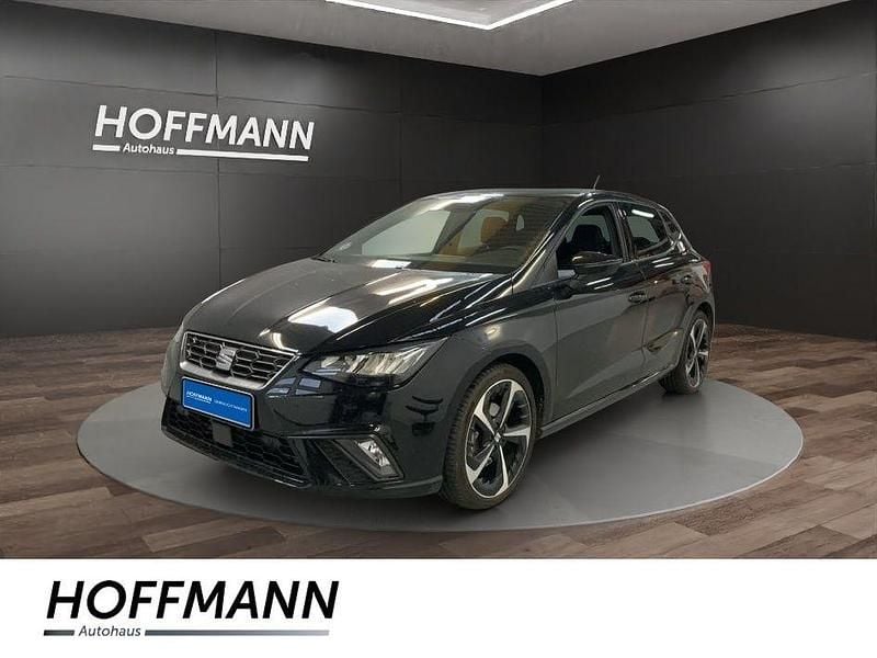 Gebraucht Seat Ibiza FR 116 PS (85 kW) 2024 Schwarz Kleinwagen